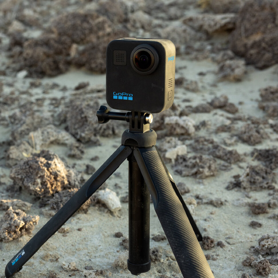 Камера GoPro Max 2025 (CHDHZ-203-RW)