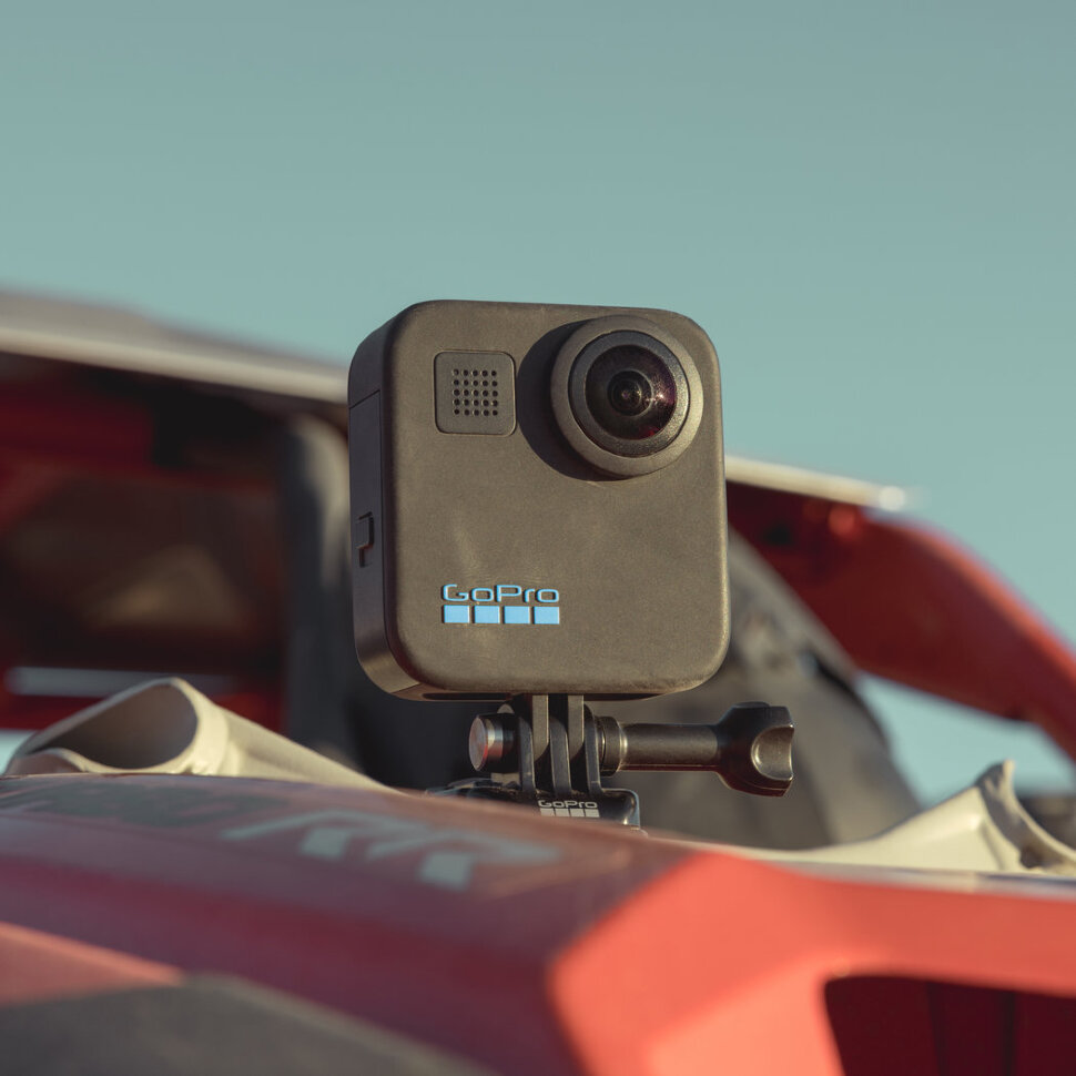 Камера GoPro Max 2025 (CHDHZ-203-RW)