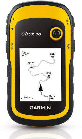 GPS-навигатор Garmin eTrex 10 (010-00970-01)