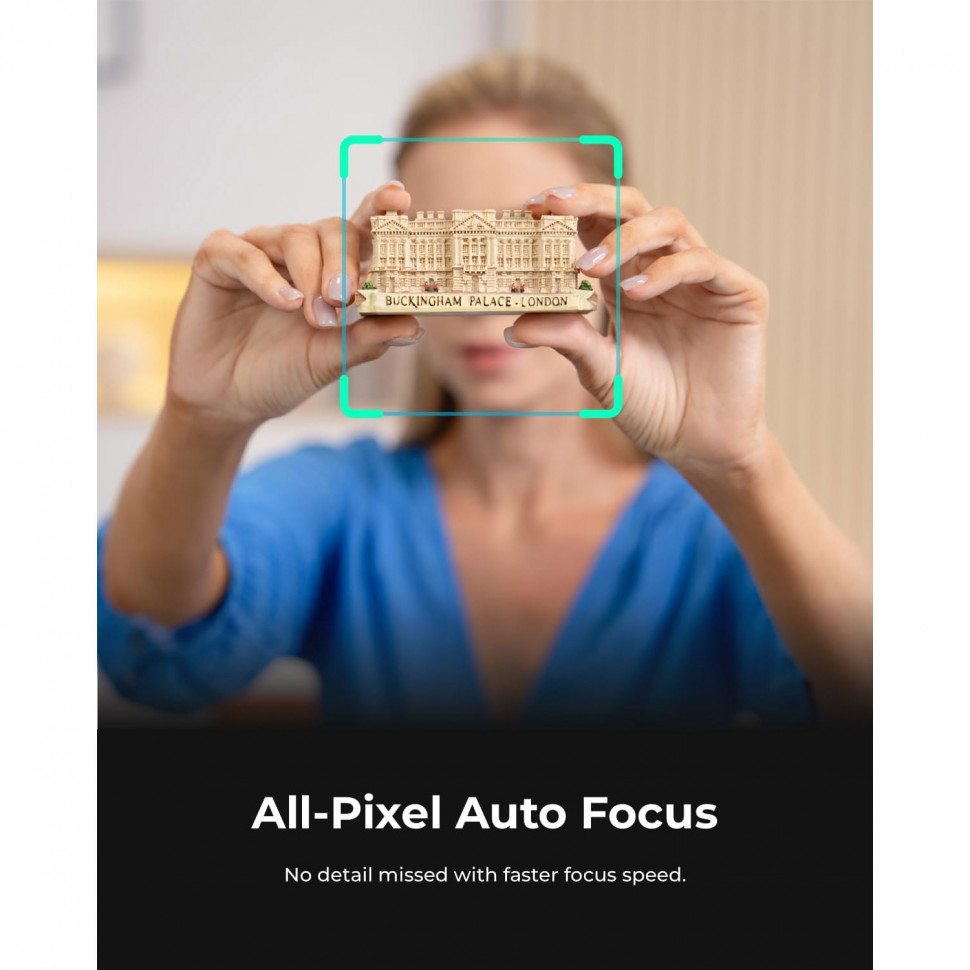 Розумна веб-камера OBSBOT Tiny-2 NEXT GEN 4K (OBSBOT-TINY2)