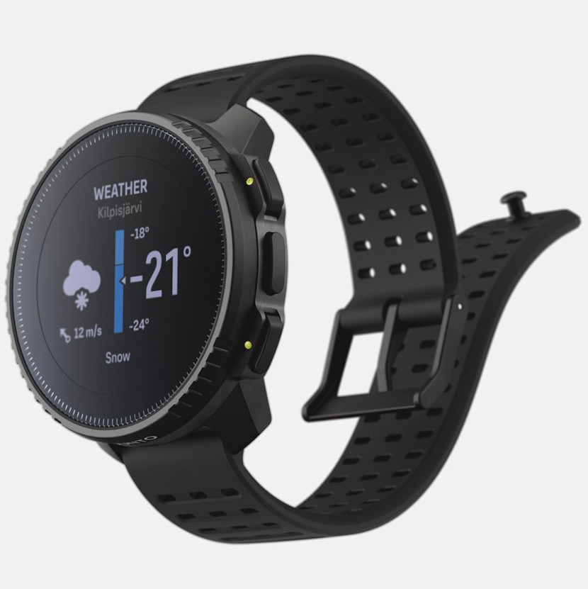 Спортивные часы Suunto Vertical All Black (SS050862000)