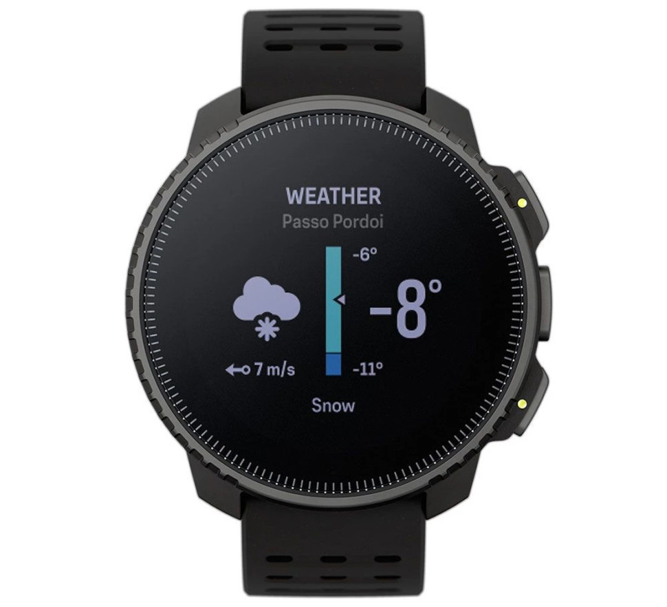 Спортивные часы Suunto Vertical All Black (SS050862000)