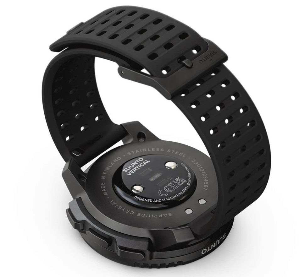 Спортивные часы Suunto Vertical All Black (SS050862000)