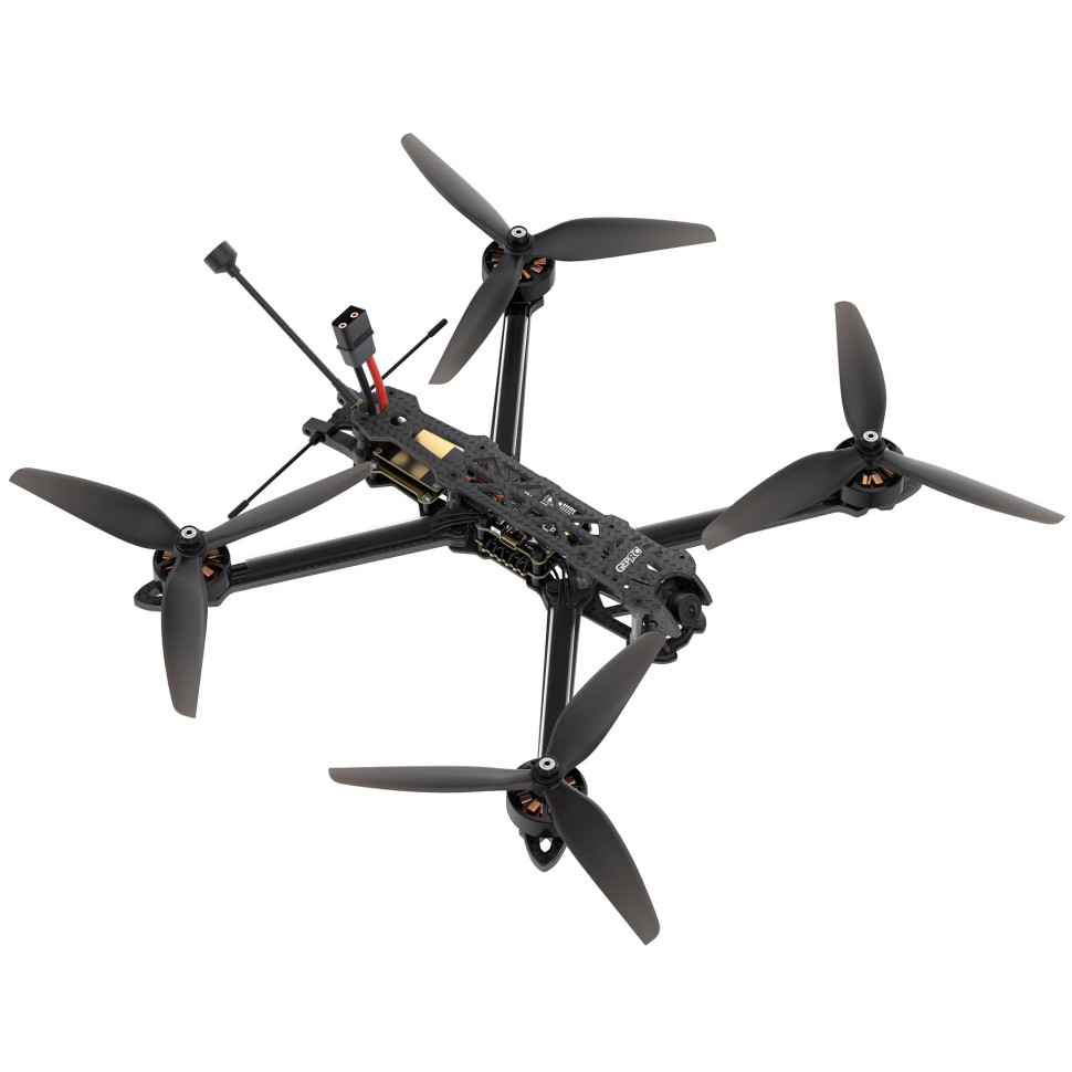 FPV Квадрокоптер GEPRC MARK4 LR7 5.8G 2.5W ELRS 915MHz