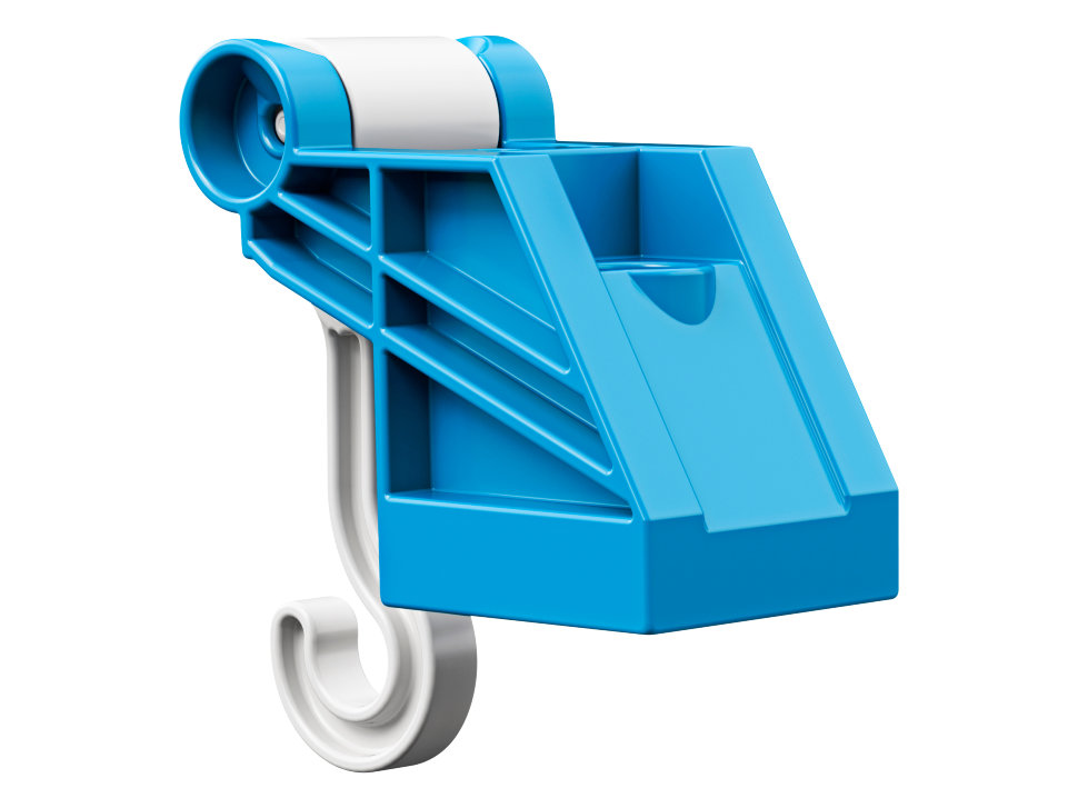 Конструктор Lego Duplo: буксировщик (10918)