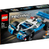 Конструктор Lego Technic: поліцейська гонитва (42091)