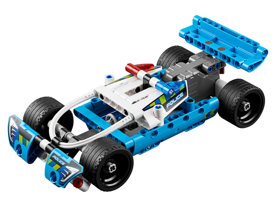 Конструктор Lego Technic: полицейская погоня (42091)