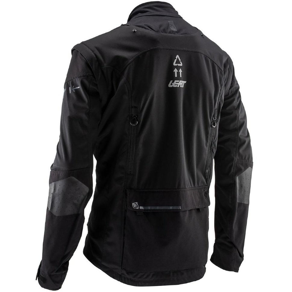 Мотокуртка Leatt Jacket GPX 4.5 Lite Black