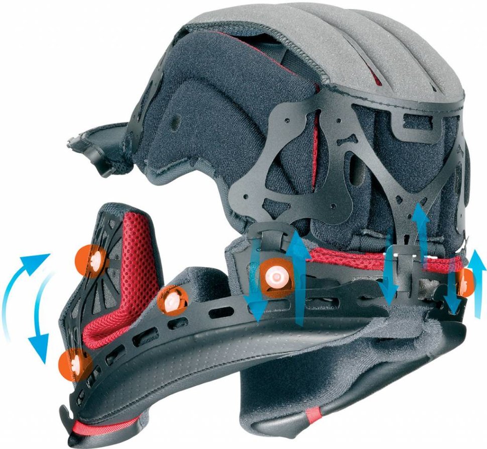 Мотошлем Shoei X-Spirit III Matt Black