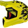 Мотошлем MT Helmets Falcon Karson Yellow /Black