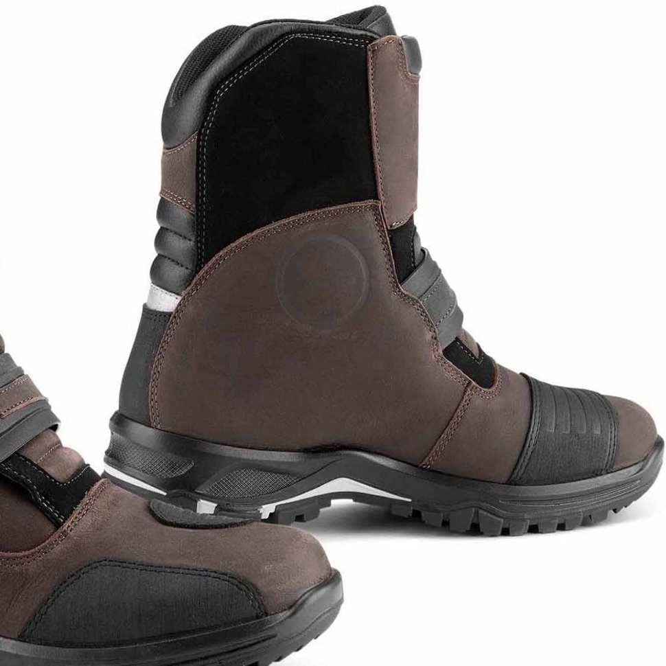 Мотоботы Falco Marshall Brown