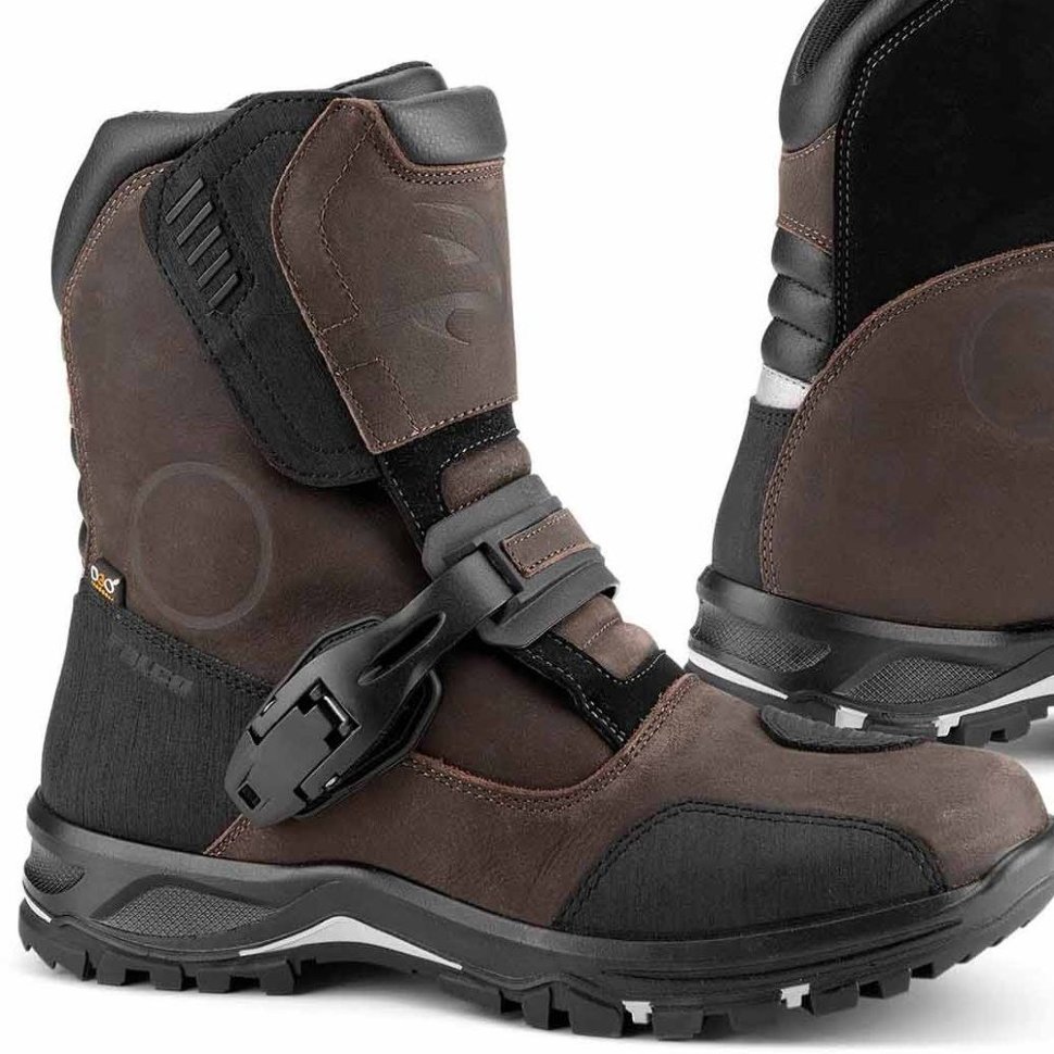 Мотоботы Falco Marshall Brown