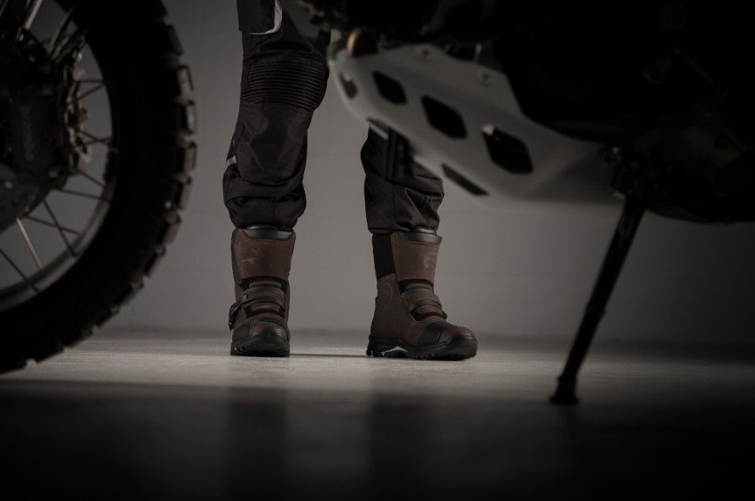 Мотоботы Falco Marshall Brown