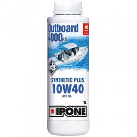 Моторне масло Ipone Outboard 4000 RS 10W40 1л