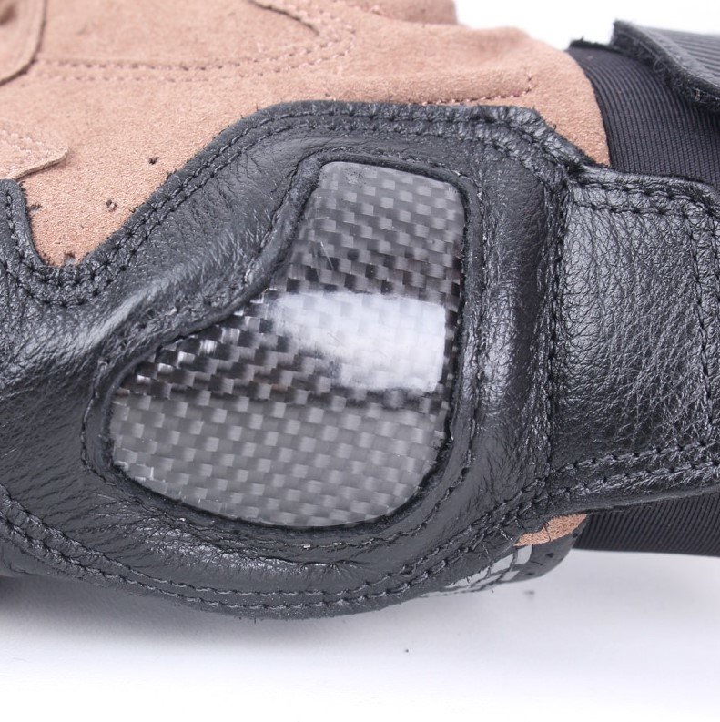 Мотоперчатки Scoyco MC60 White