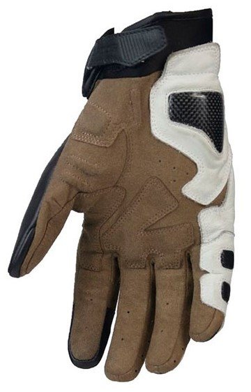 Мотоперчатки Scoyco MC60 White