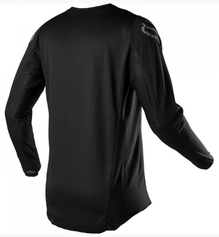 Мотоджерси Fox 180 Prix Jersey Black/Black
