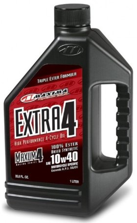 Моторне масло Maxima Extra 10W-40 1л