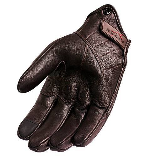 Мотоперчатки мужские MJ Moto Brown