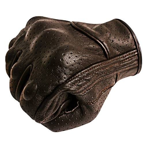 Мотоперчатки мужские MJ Moto Brown