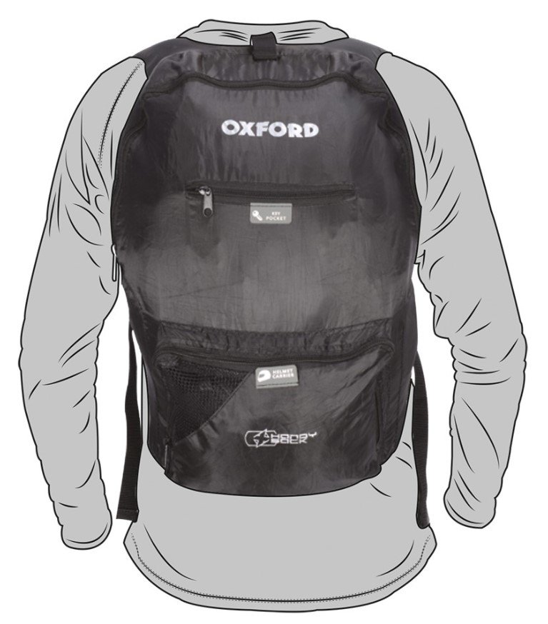 Моторюкзак Oxford X Handy Sack (OL860)