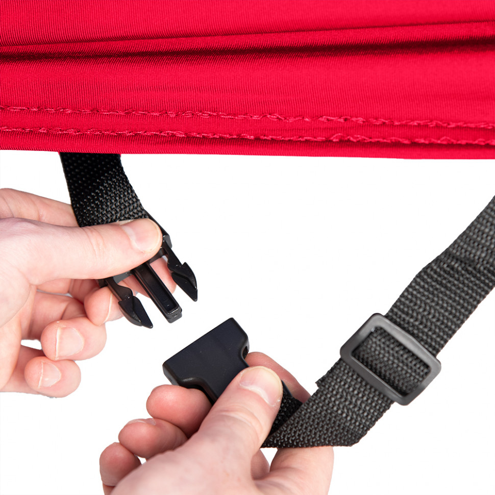 Моточехол Oxford Protex Stretch Indoor XL Red (CV177)