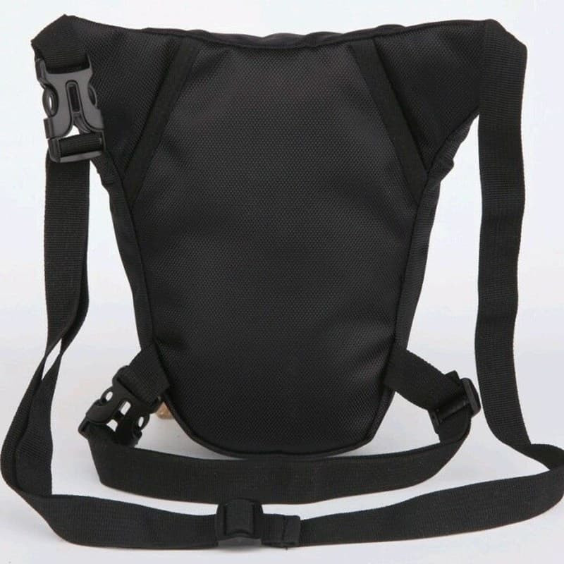 Мотосумка набедренная Alpinestars LDR-05 Black (00-00112513)