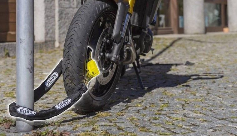 Мотозамок с цепью ABUS 1190/150 Ionus (260971)