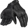Мотоперчатки мужские LS2 Rust Man Gloves Black Leather