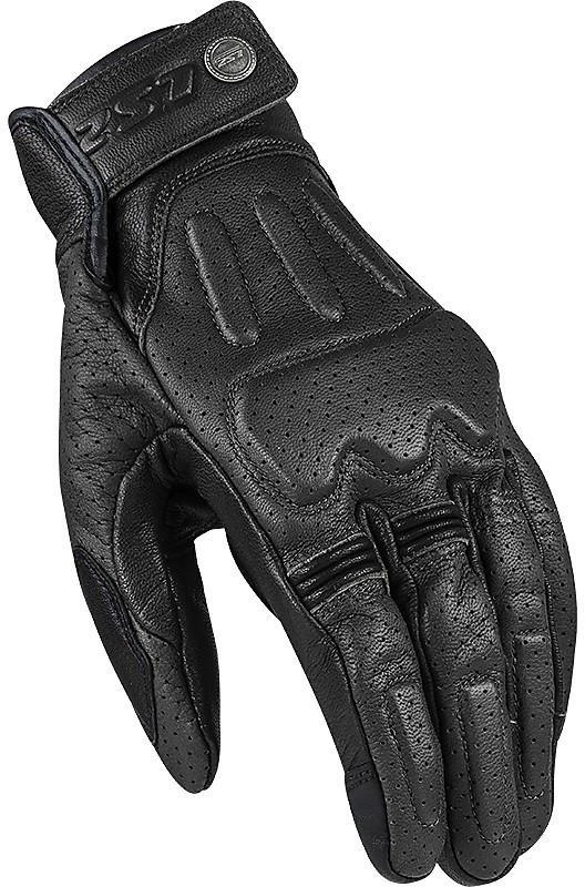 Мотоперчатки мужские LS2 Rust Man Gloves Black Leather