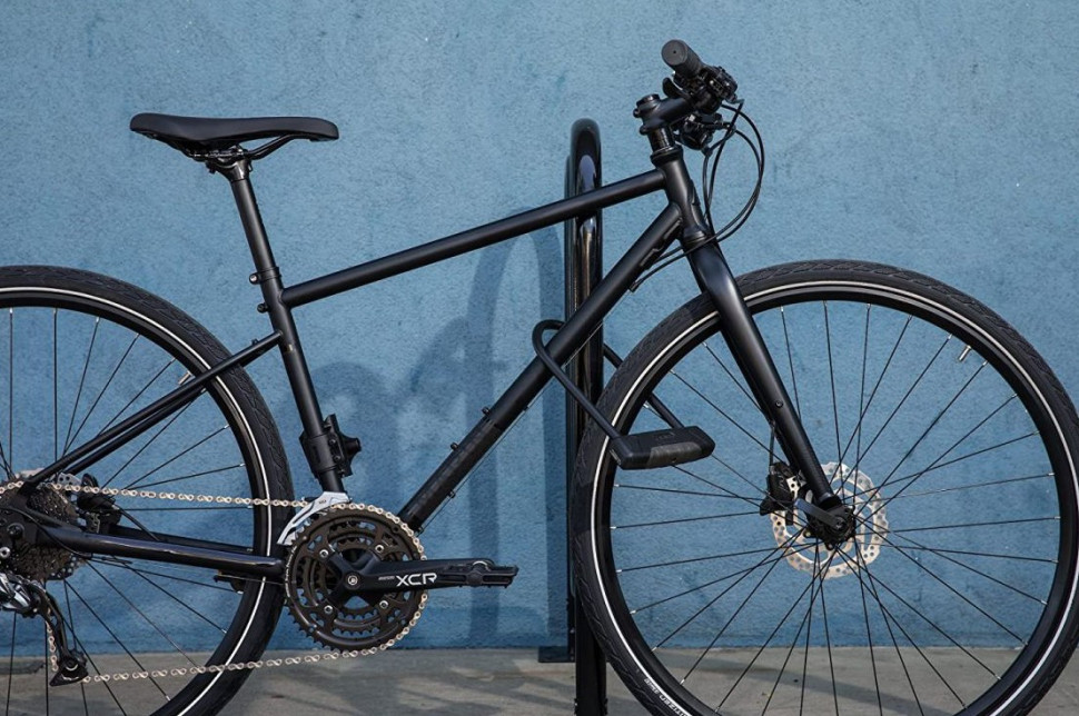 Мотозамок U-образный ABUS 470/150HB230 Granit Plus EaZy KF (111891)