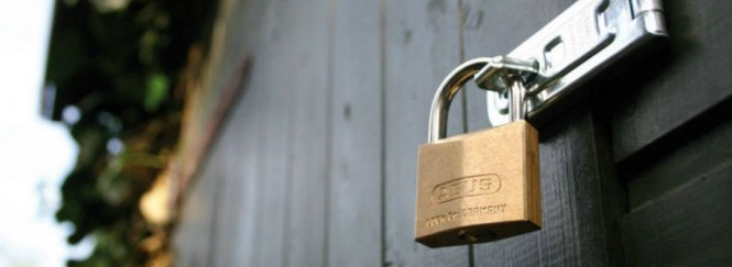 Мотозамок навесной ABUS 60/30 Brass padlock (350962)