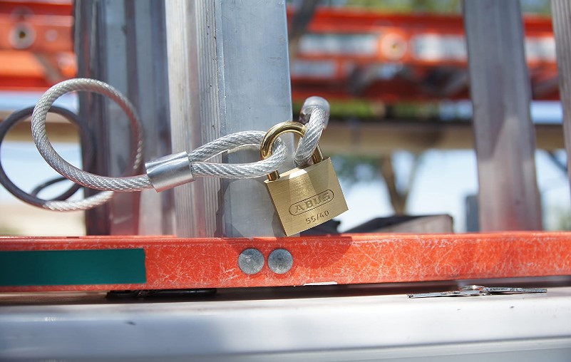 Мотозамок навесной ABUS 60/30 Brass padlock (350962)