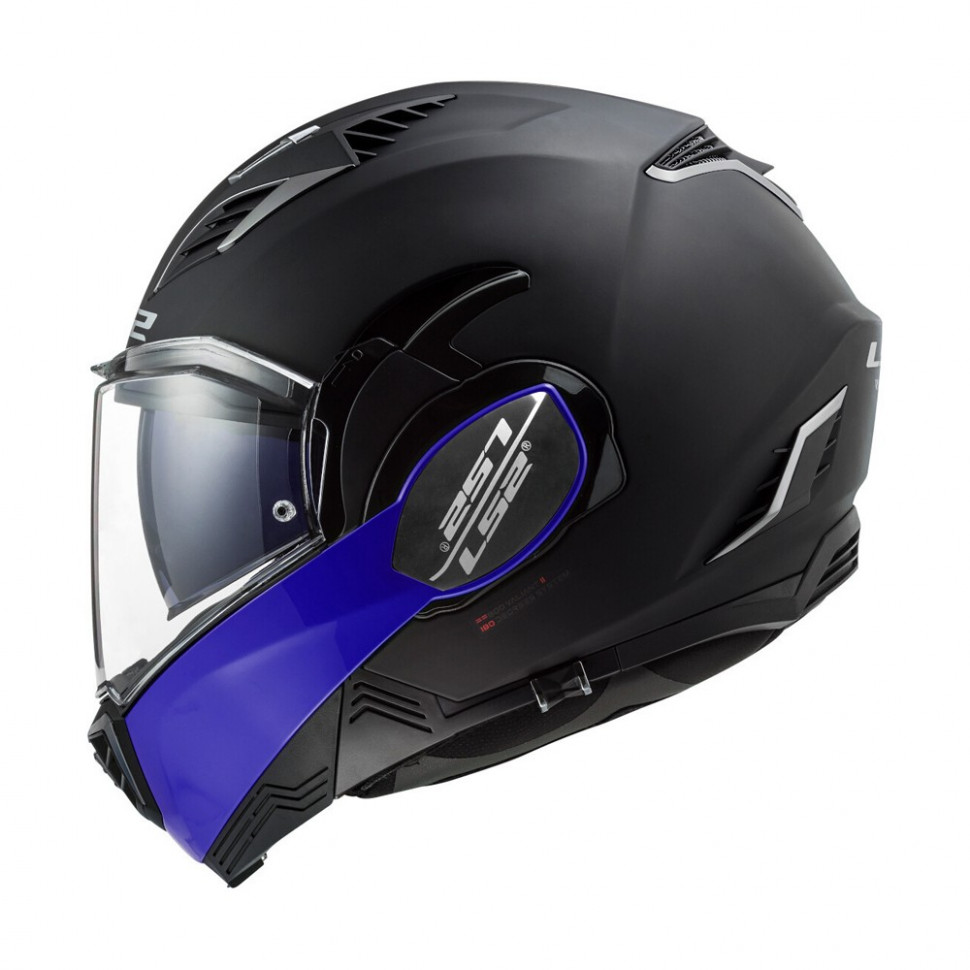 Мотошлем LS2 FF900 Valiant II Hammer Blue