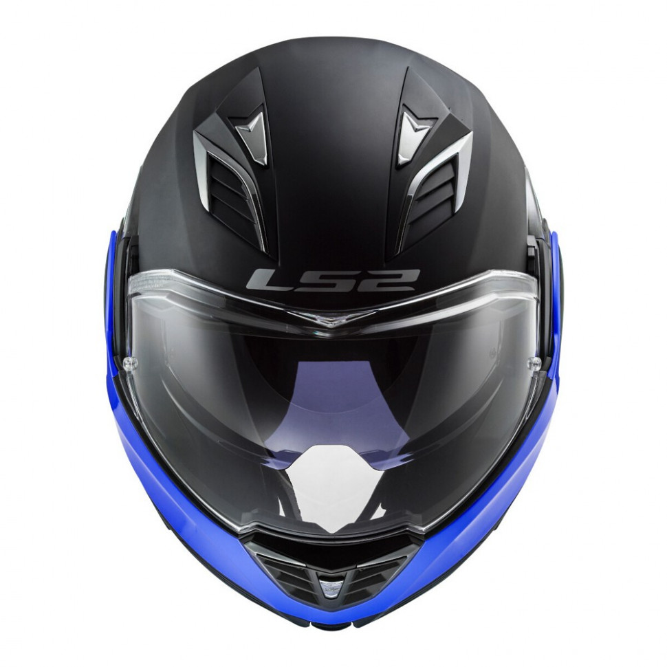Мотошлем LS2 FF900 Valiant II Hammer Blue