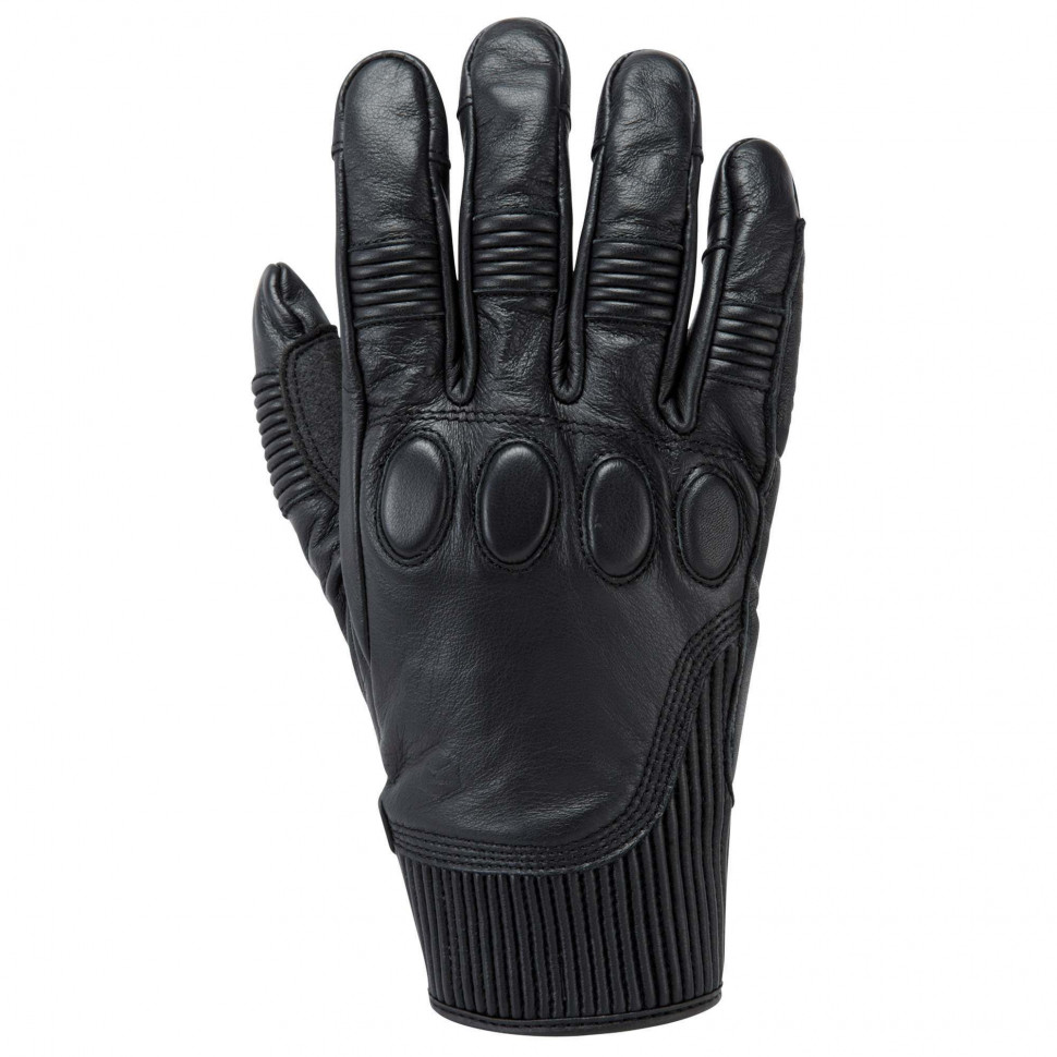 Мужские мотоперчатки Knox Hanbury Black