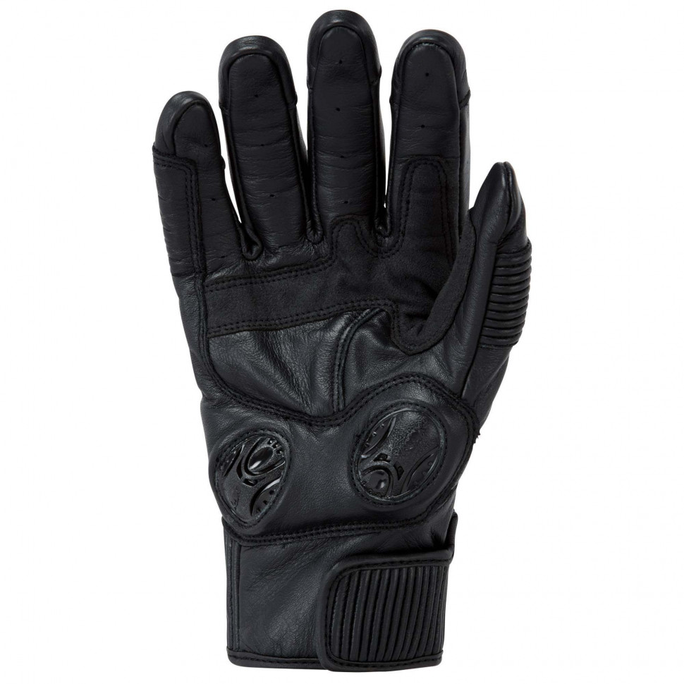 Мужские мотоперчатки Knox Hanbury Black