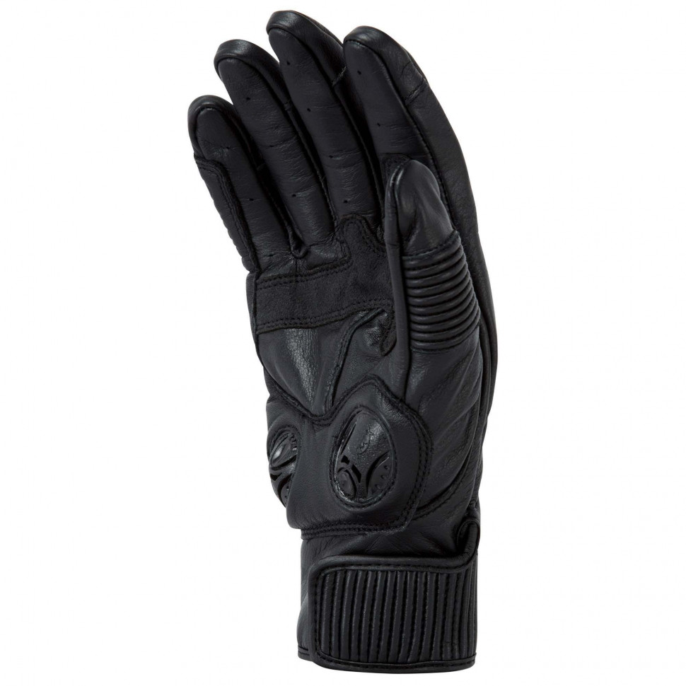 Мужские мотоперчатки Knox Hanbury Black