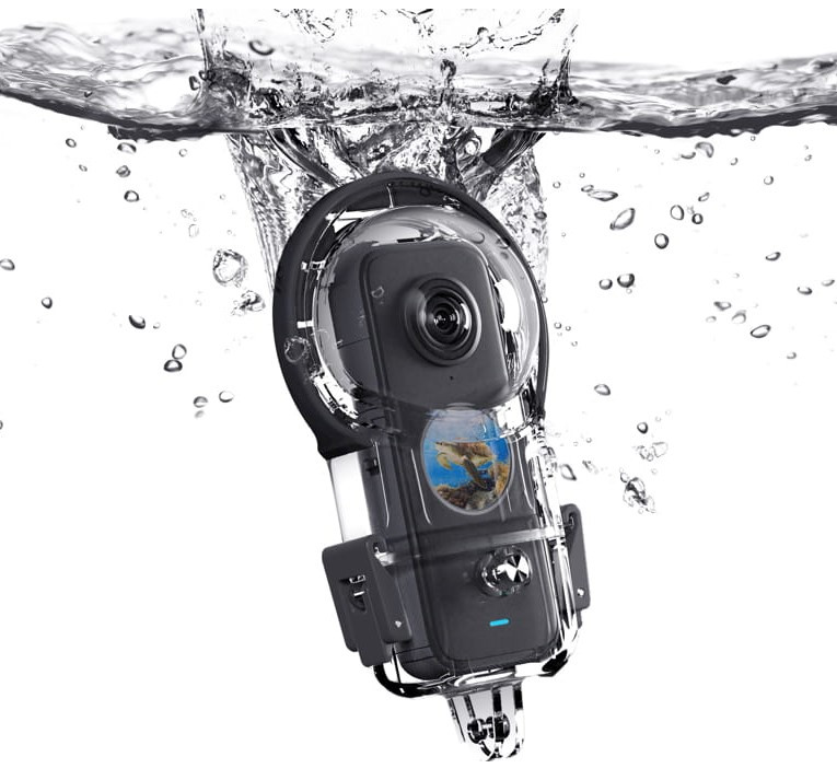 Бокс для дайвинга для Insta360 One X2 (CINX2CB/B)