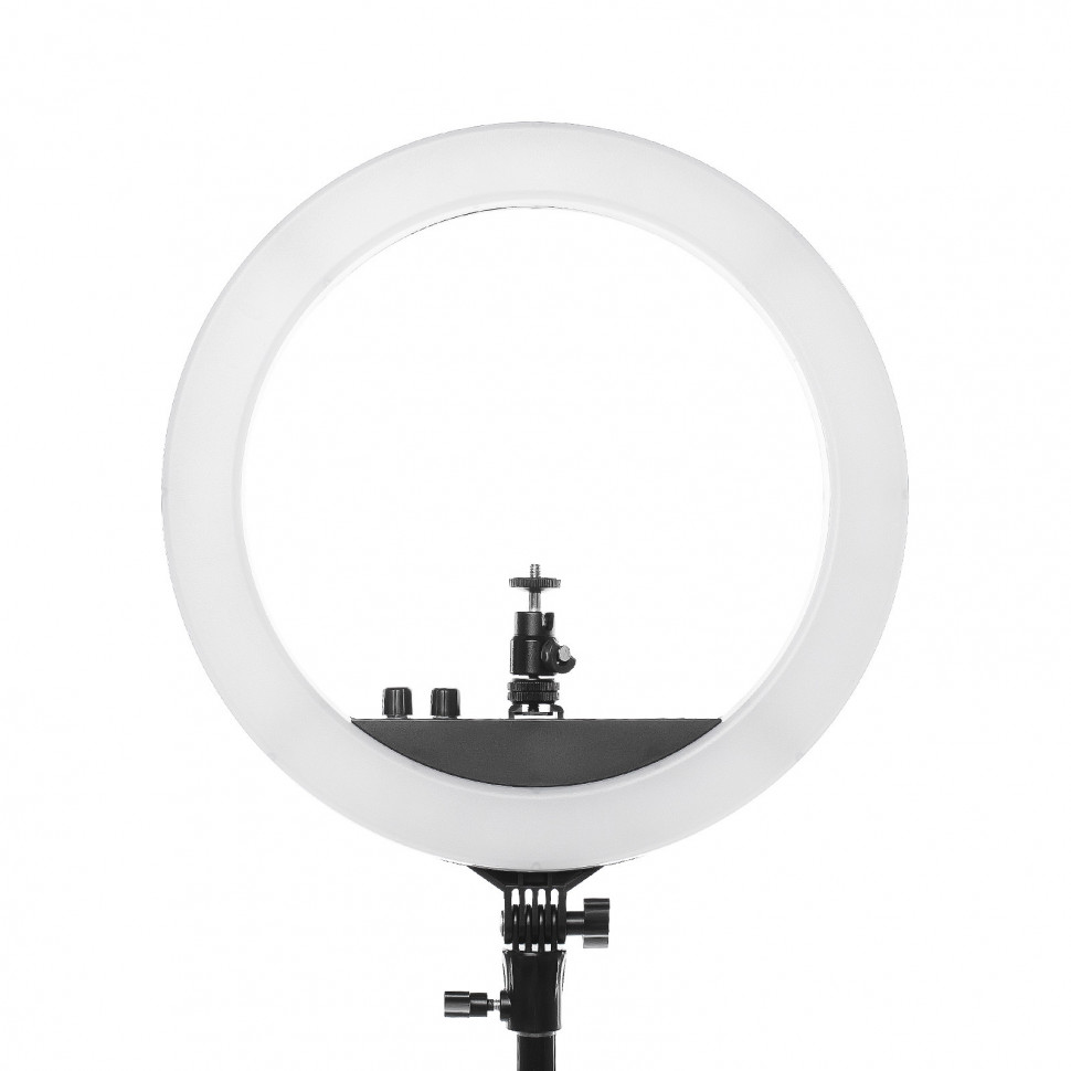 Набор света для фото-видео контента Mircopro RL-12IIK6 6 предметов (RL-12IIK6)