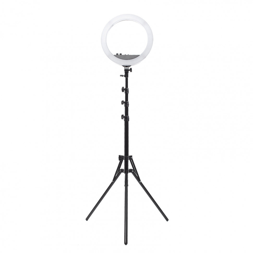 Набор света для фото-видео контента Mircopro RL-12IIK6 6 предметов (RL-12IIK6)