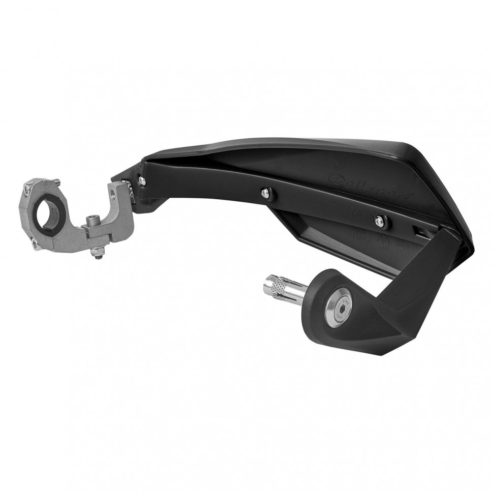 Защита рук Polisport Handguard Adventur3 Black (8301700002)