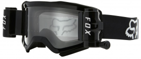 Мото окуляри FOX Airspace Ii Stray Roll Off Goggle Black Roll-Off (26566-001-OS)