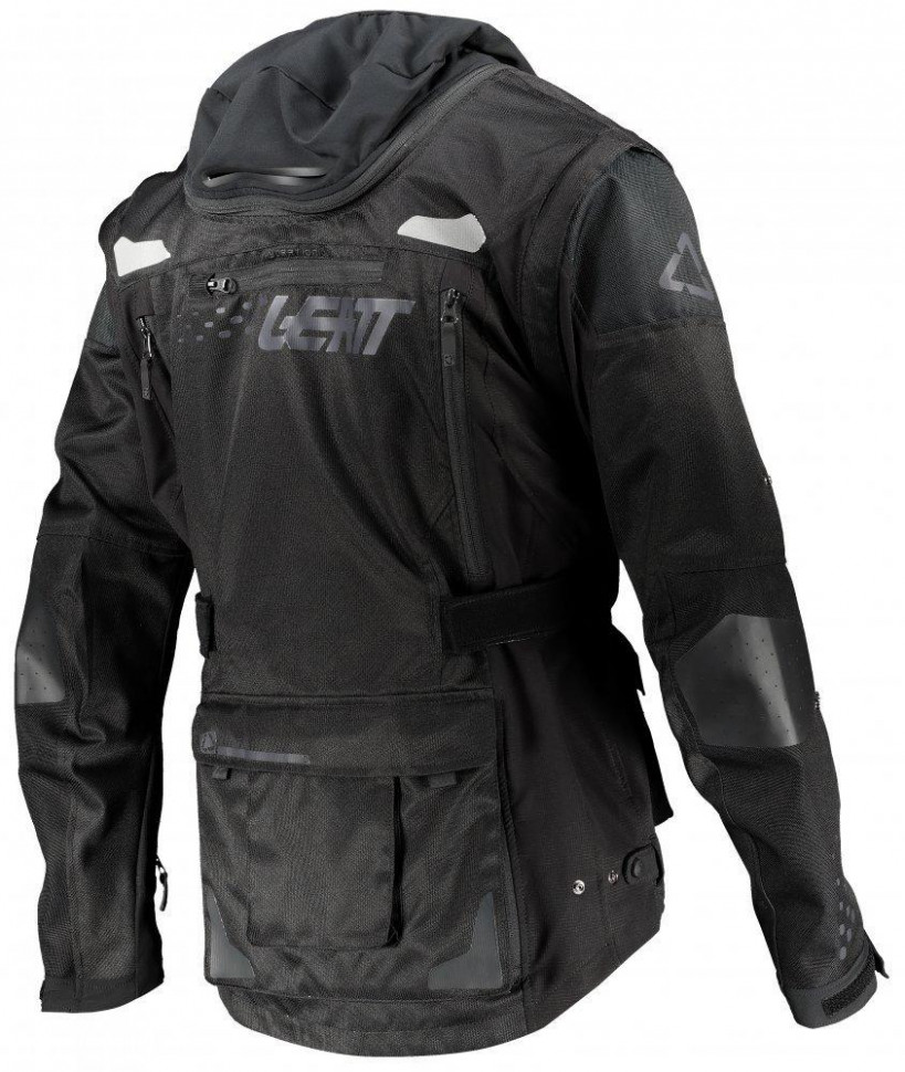 Мото куртка Leatt Jacket GPX 5.5 Enduro Black