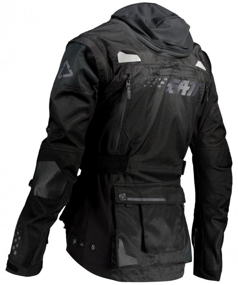 Мото куртка Leatt Jacket GPX 5.5 Enduro Black