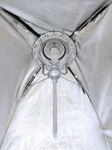 Софтбокс с сотами Visico EB-072G 60х90 см. quickly umbrella (58351)