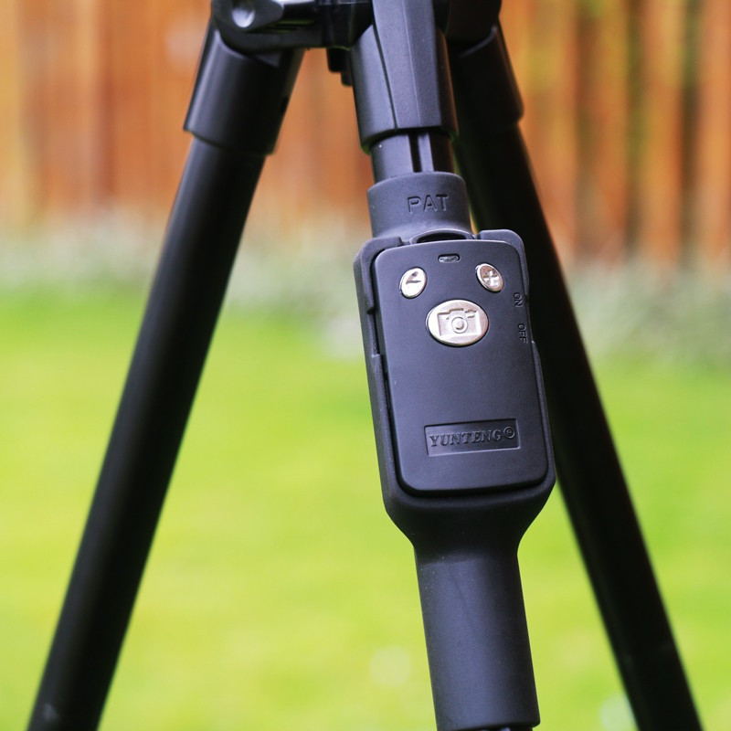 Штатив для смартфона Yunteng VCT-5208RM (58121)