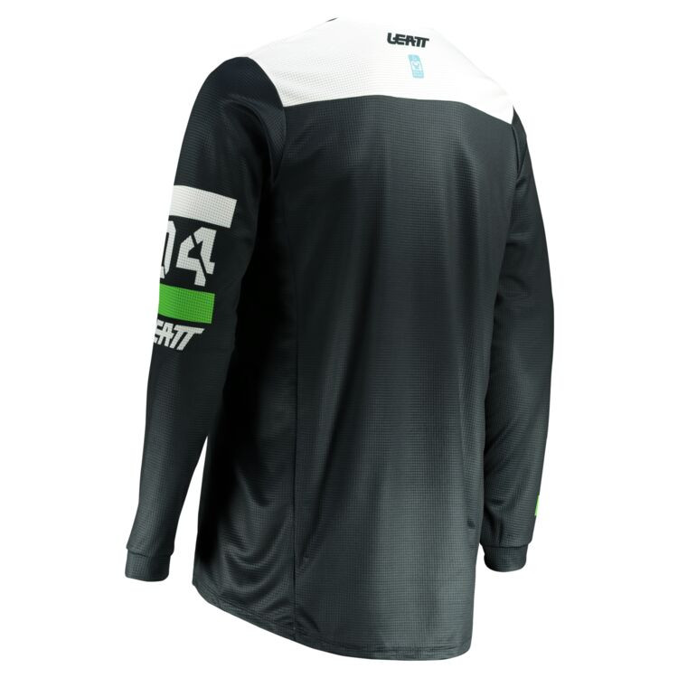 Детский комплект кроссовой формы Leatt Ride Kit 3.5 Junior Black