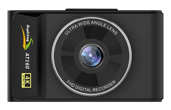 Видеорегистратор Aspiring AT260 Wi-Fi, 4K, Ultra HD (AT774885)