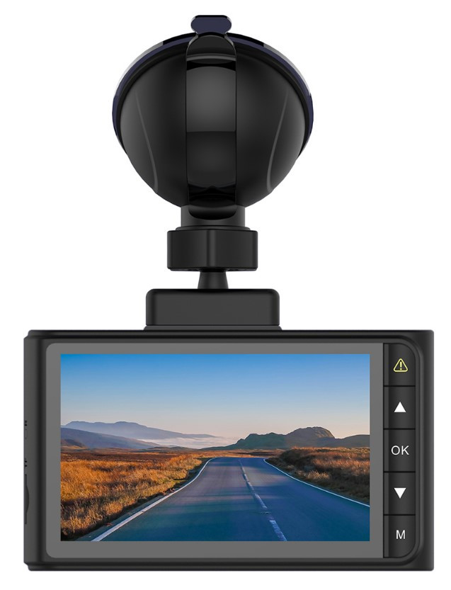 Видеорегистратор Aspiring AT260 Wi-Fi, 4K, Ultra HD (AT774885)